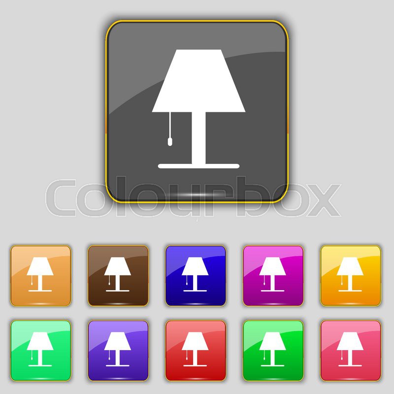 Darstellung, sinnbild, hell | Vektorgrafik | Colourbox