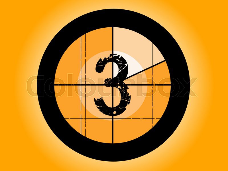 Movie Countdown Number 3