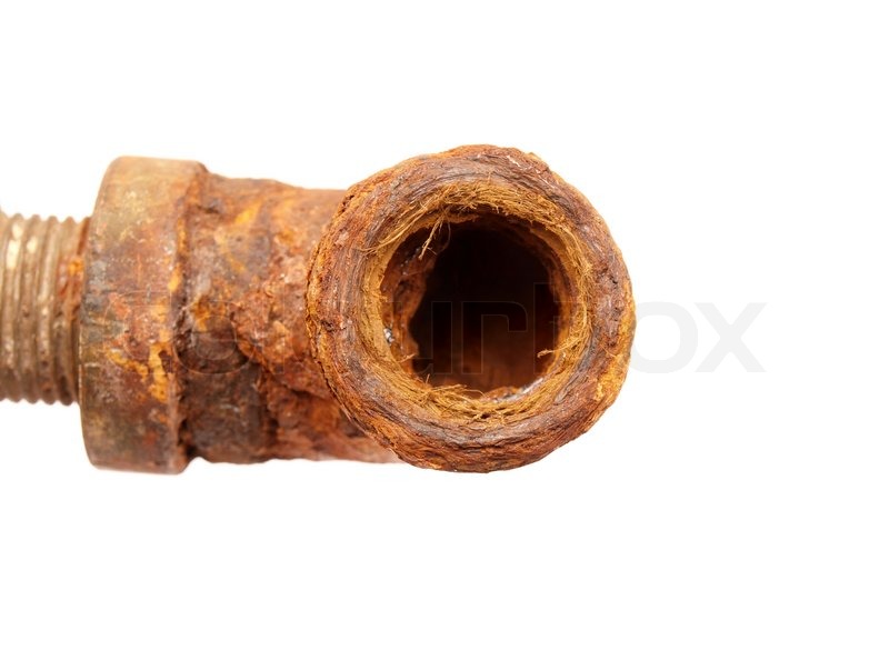 Old pipe