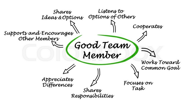 Characteristics of a Good Team