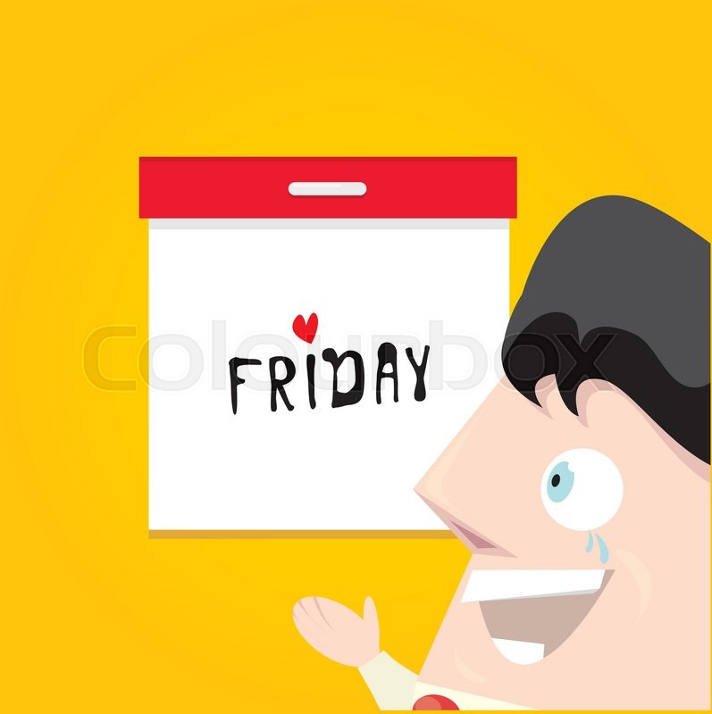 friday 39 s