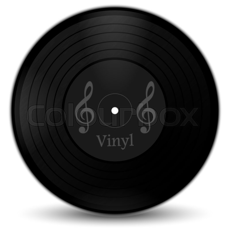 Vinyl | Stock image | Colourbox