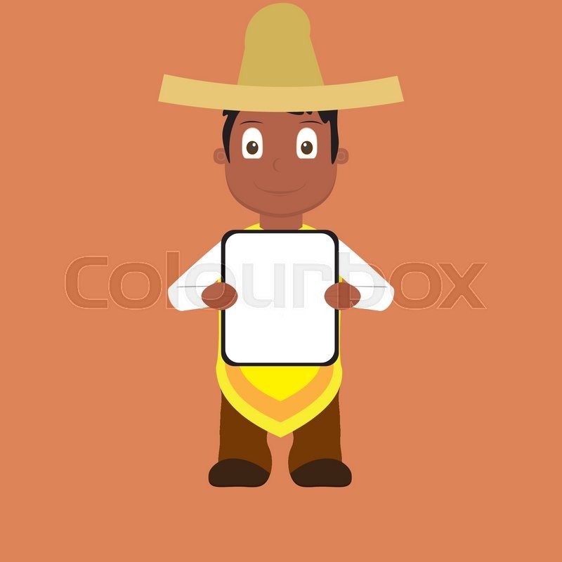 Latino Scheide Cartoon Onanieren