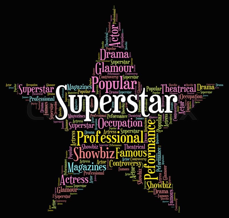 superstars word