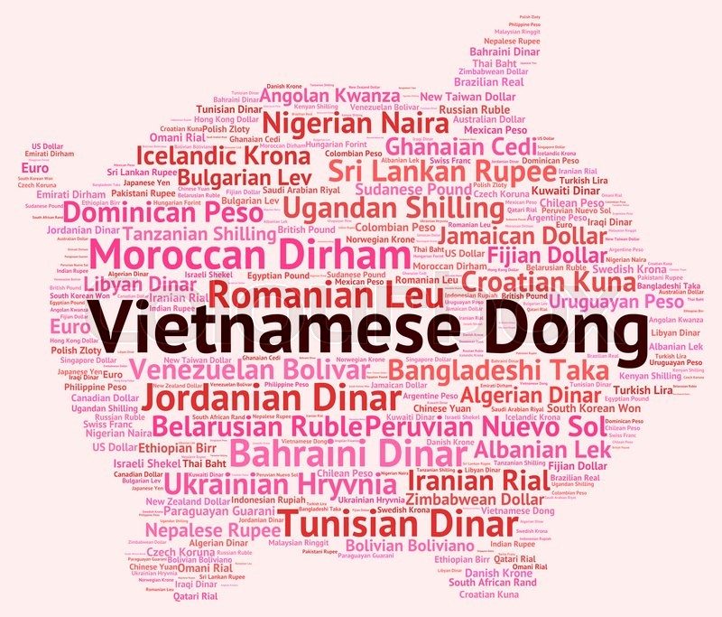 Forex trading vietnamese dong