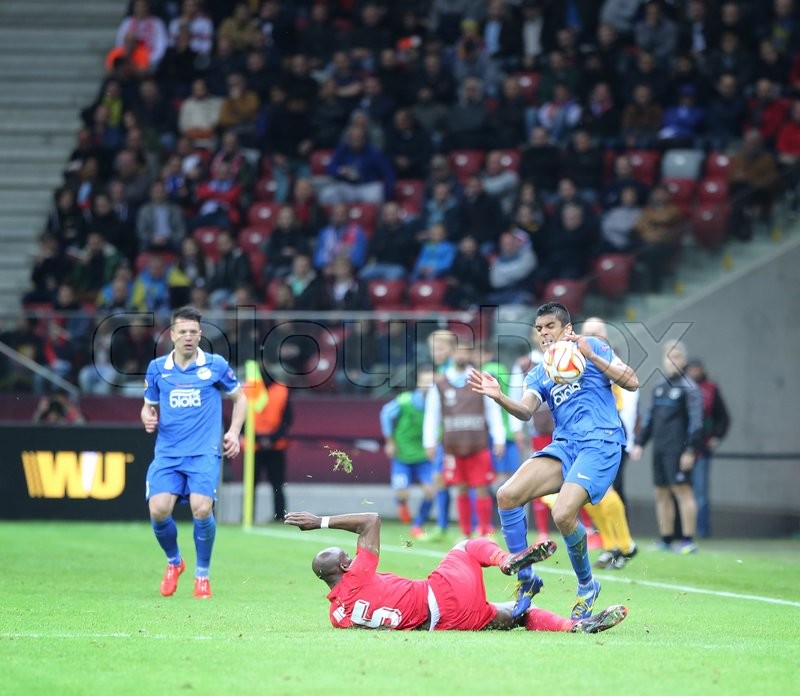 2015 Uefa Europa League Final