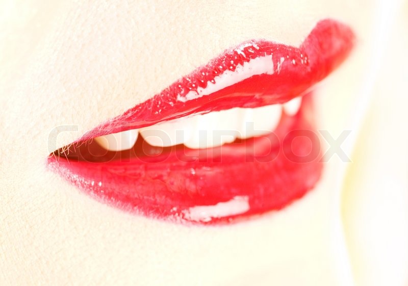 extreme close up of