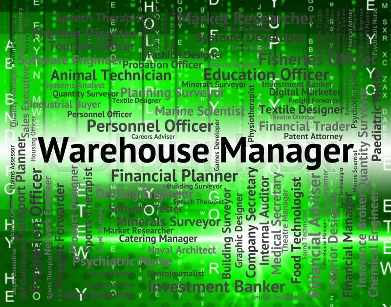 Image result for hiring Warehouse Manager