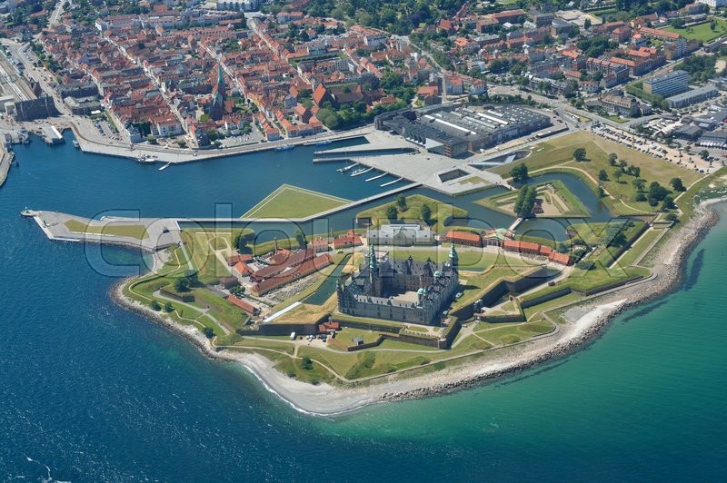 Danmark Set Fra Luften 2019