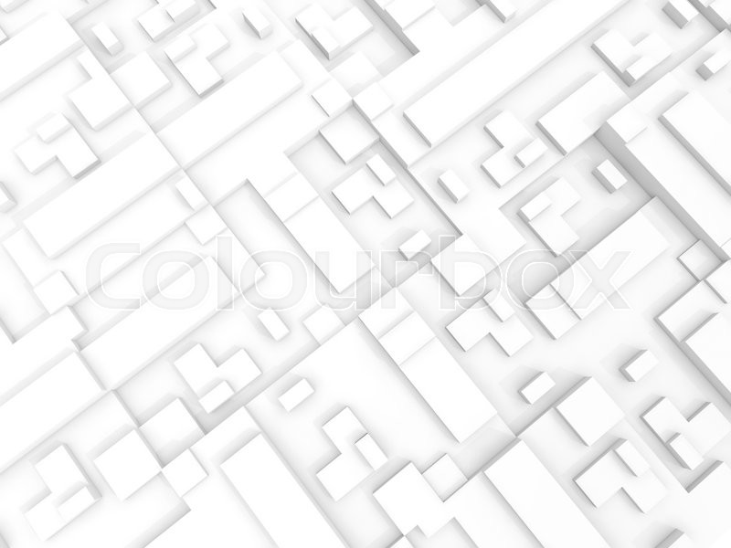 Abstract white digital 3d background texture with chaotic ... square d contact block schematic 