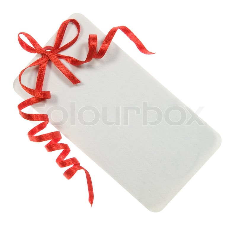 Hochdetaillierte Etikett mit Stock Bild Colourbox