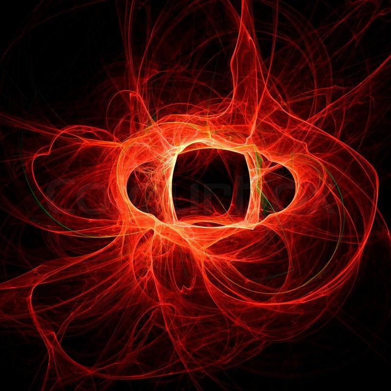 Abstract vein background. Digital generated this image | Stock Photo