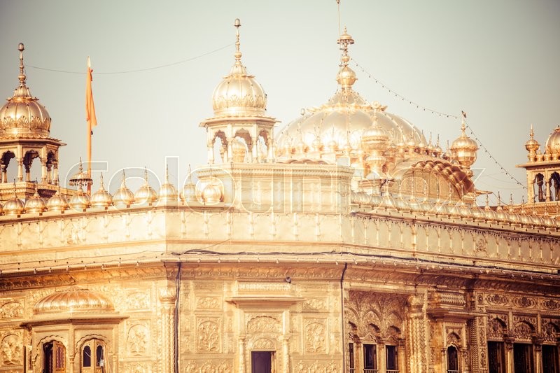 Marmor, indien, punjab Stockfoto Colourbox