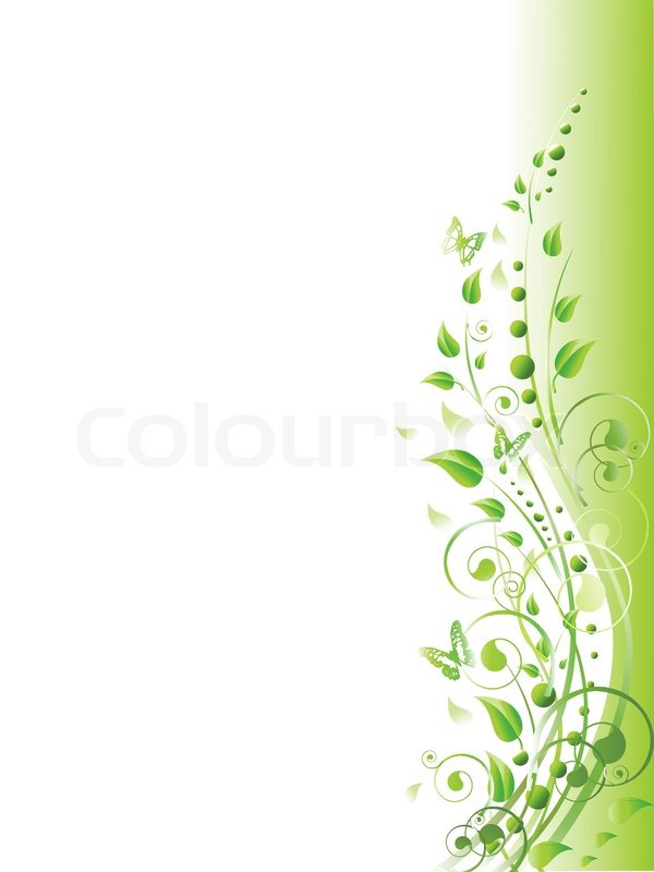 text swirls