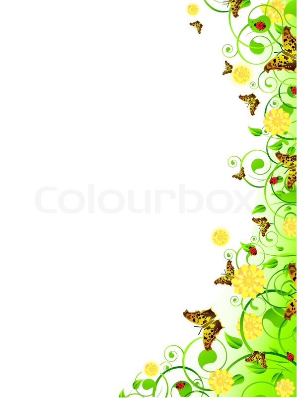 text swirls
