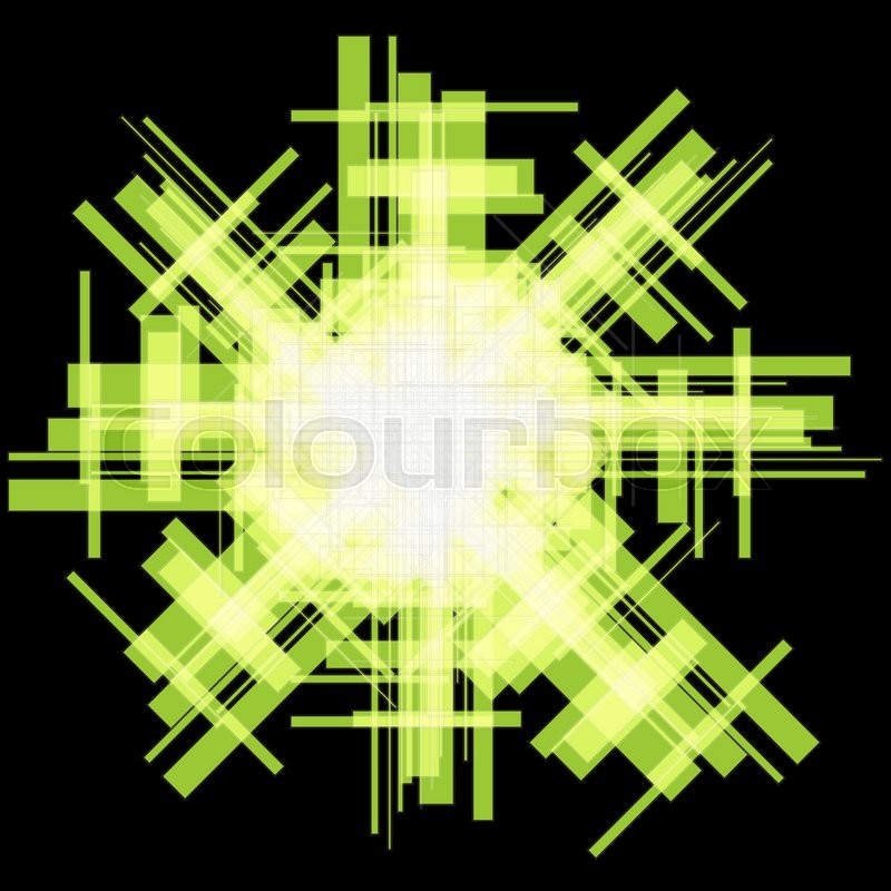 Technical element. technical element Stock vector Colourbox