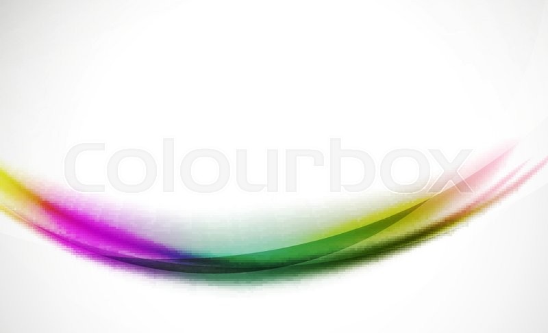 Colorful Wave Colorful Wave