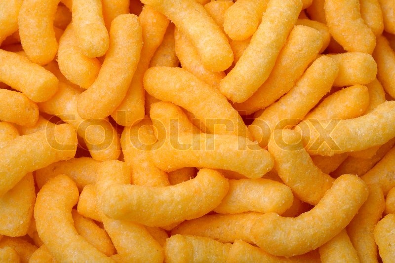 american cheese doodles