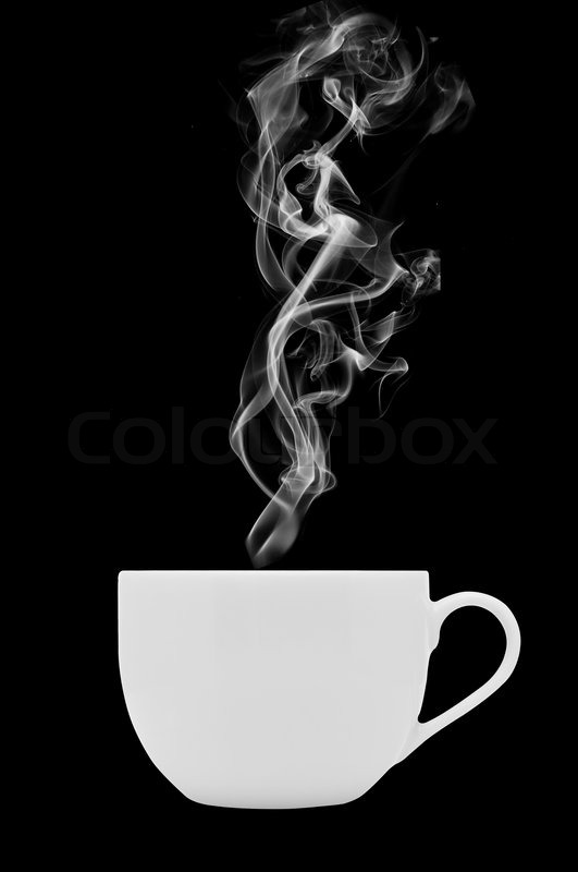 coffee steam