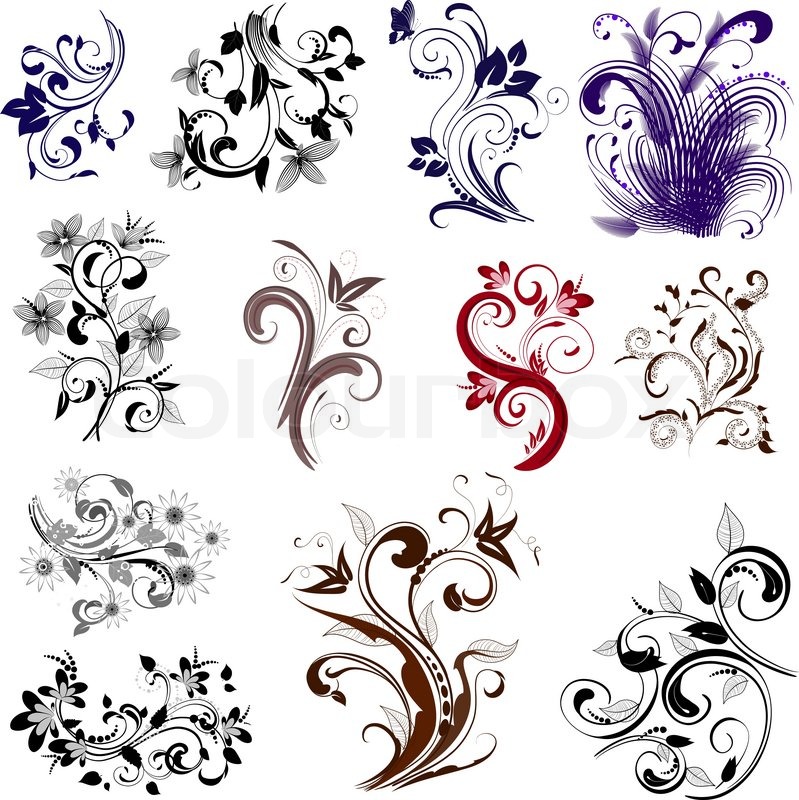 Set Of Different Patterns Stock Vector Colourbox Simple Different Patterns Set Of Different Patterns Stock Vector Colourbox Simple Different Patterns