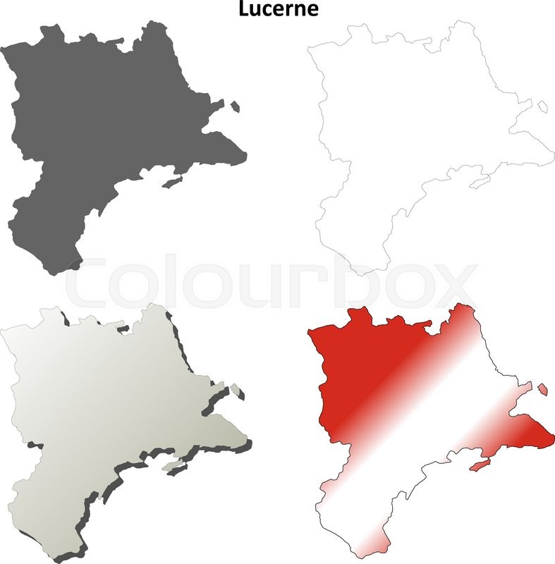 Einzeln, territorium, staatsgebiet Colourbox