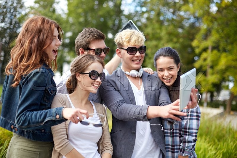 Studenten Jung Schoen Doppelter