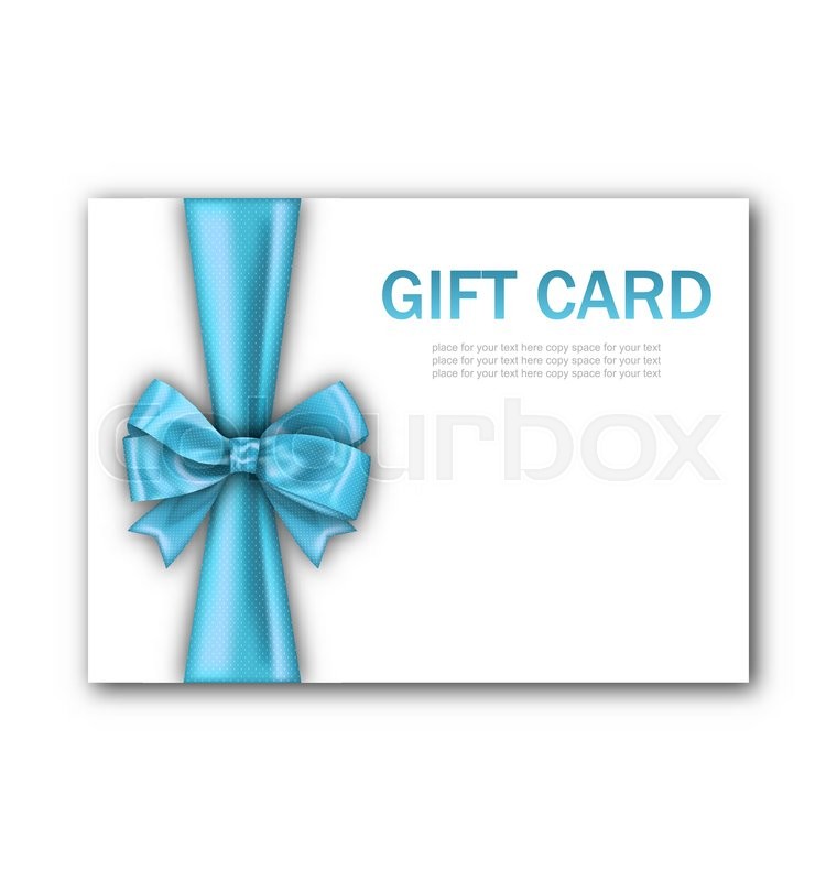 blue ribbon award template