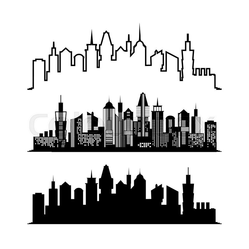 sketches city