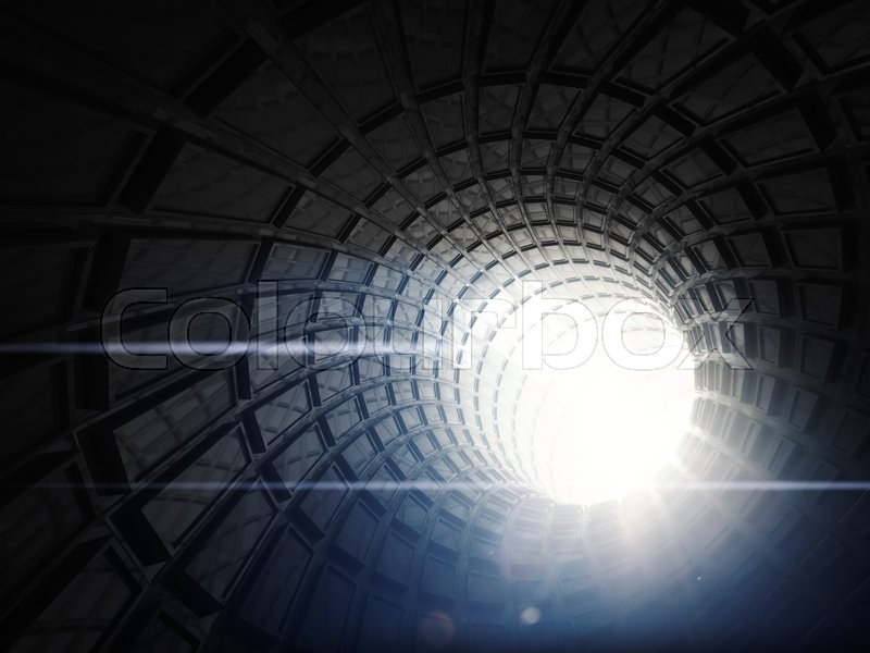 digital tunnel