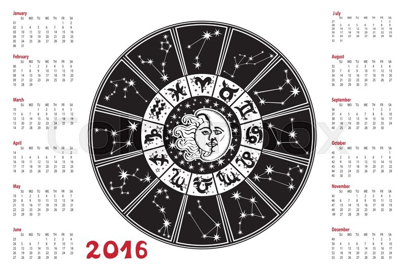 suns calender