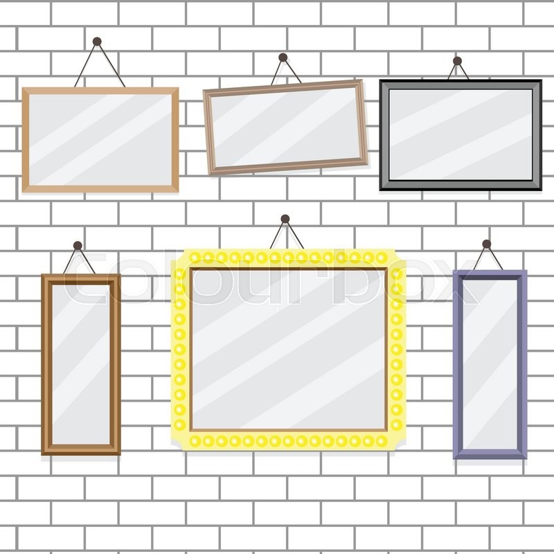 set of picture frames
