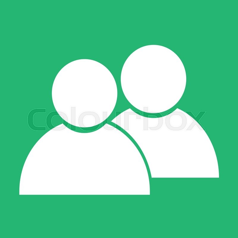 Person icon symbol Illustration design | Stock vector | Colourbox