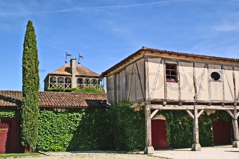 House | Stock image | Colourbox