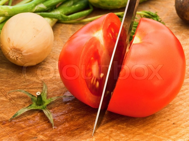 Do Tomatoes Dull Knives at Ivan Christie blog