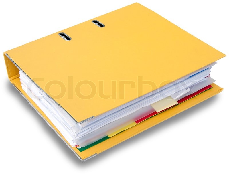 paper binder