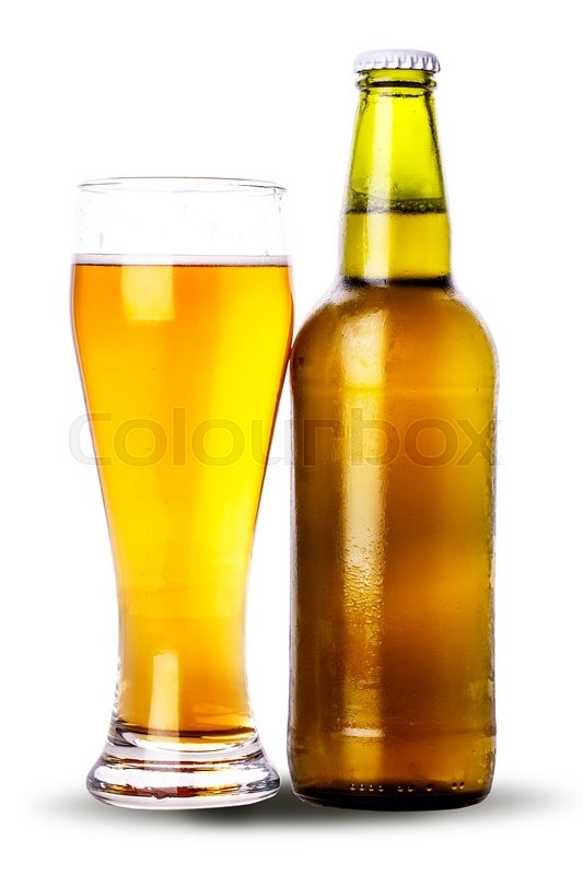 Fest, lager, pils Stockfoto Colourbox