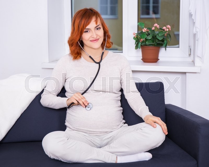 Listening to adult female heart beat with stethoscope theme Think, listening to adult female heart beat with stethoscope agree, very