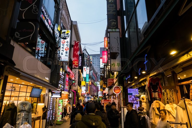 cloud 9 30:  Stock  Korean people and  JANUARY Photo   SEOUL