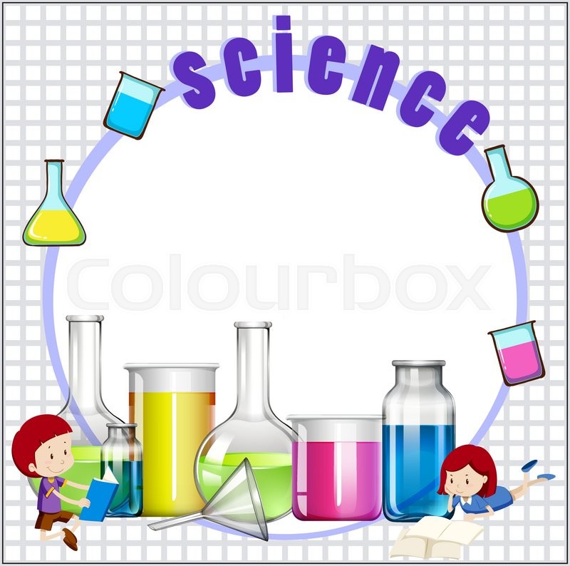 science fair clip art for kids