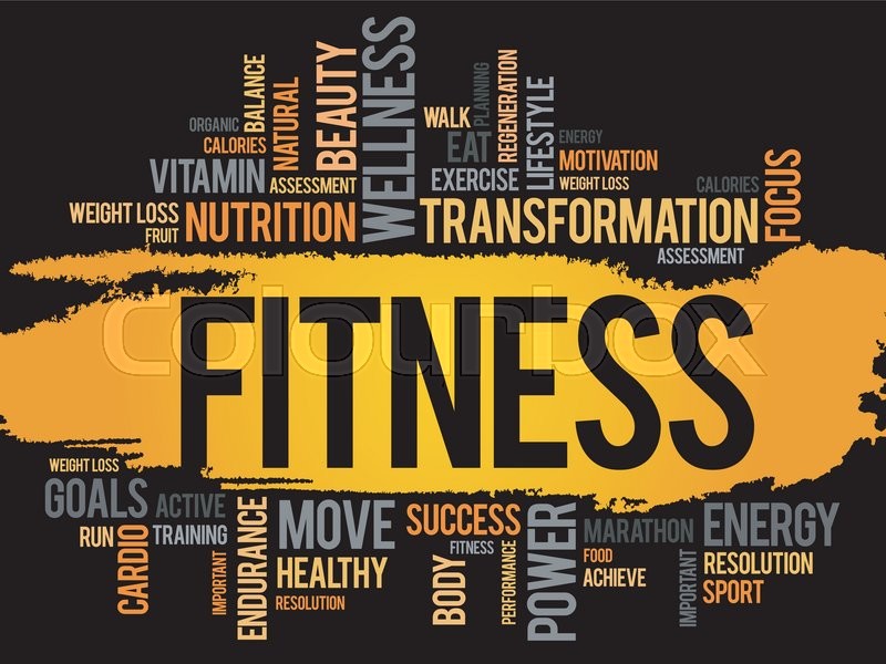 fitness word