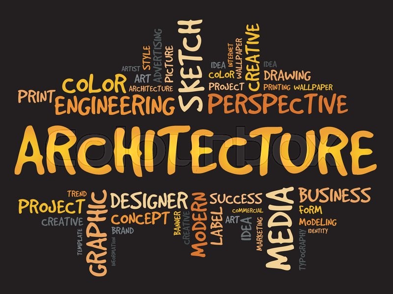 architecture word program diagrams