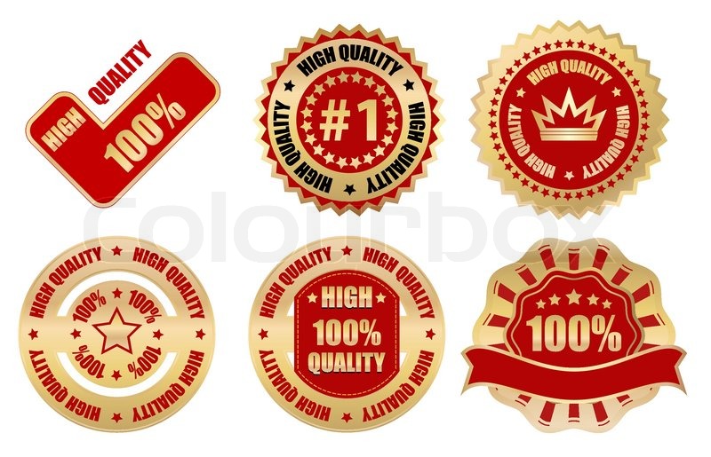 high-quality-labels-and-stickers-stock-vector-colourbox