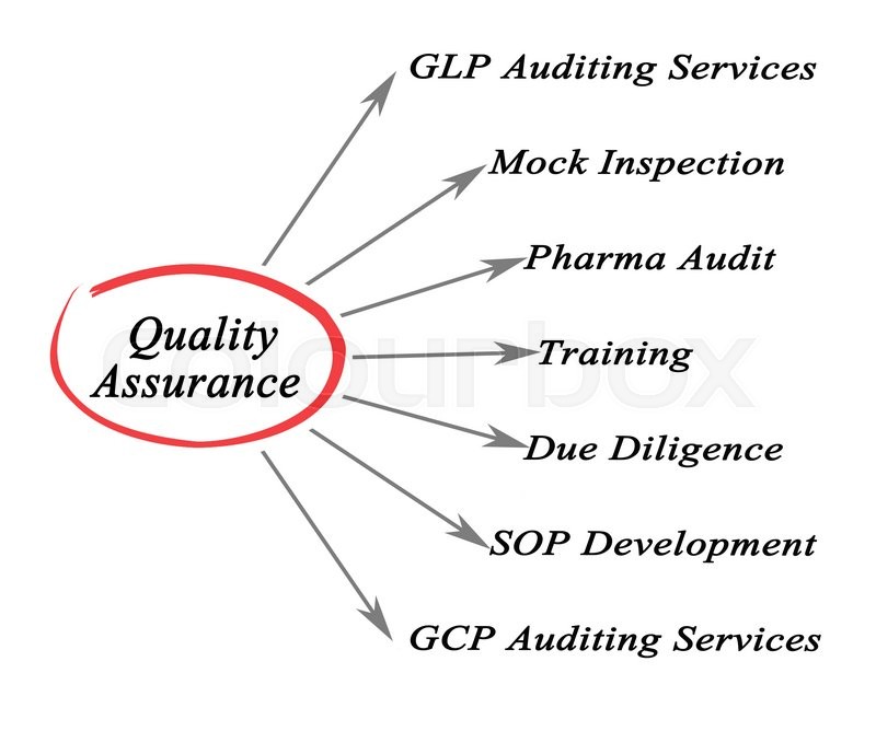 Quality Assurance Process Download Scientific Diagram
