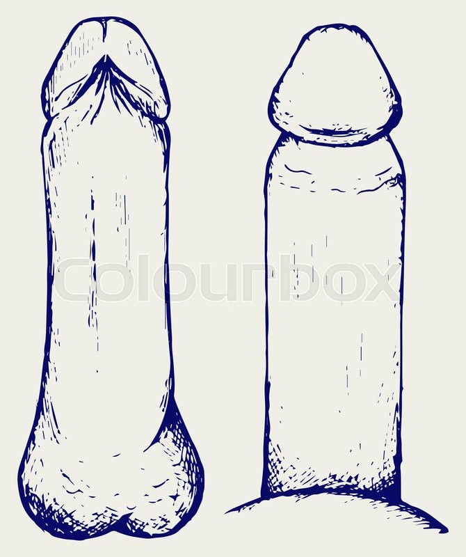 Haarige Penis Cartoon Partnertausch