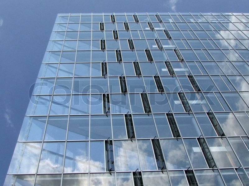 Modern Architecture Glass modern architecture with glass windows | stock photo | colourbox Modern Architecture Glass modern architecture with glass windows | stock photo | colourbox