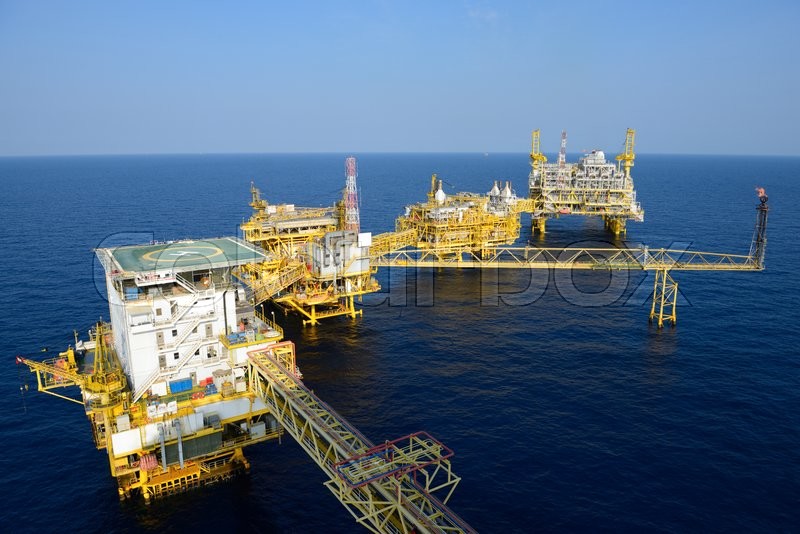 Types Of Offshore Oil Rigs Mnn Mother Nature Network
