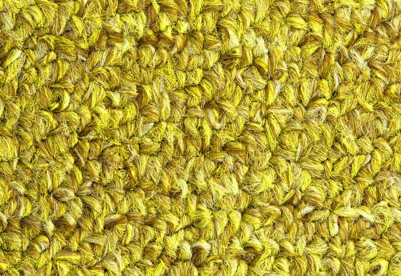 Carpet Texture Close Up Yellow Furry Background Carpet Texture Close Up Yellow Furry Background