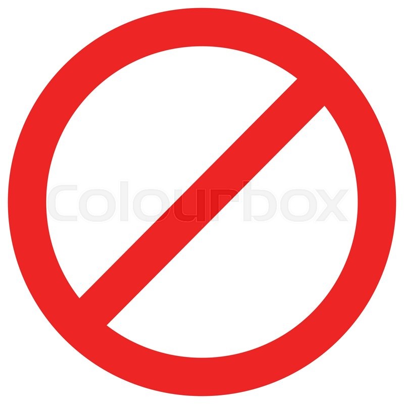 Bann, anzeige, gegen Colourbox