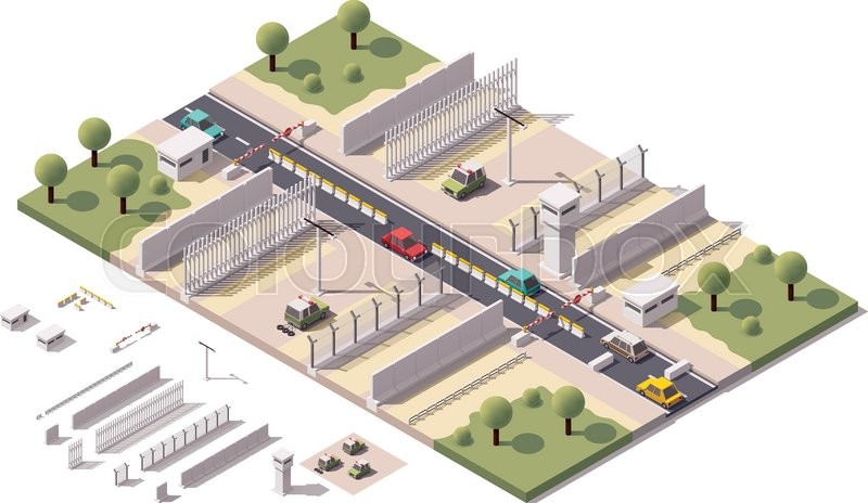 isometric illustration representing stock vector colourbox isometric illustration