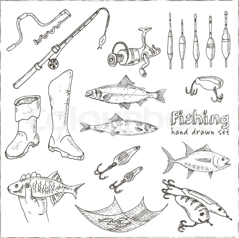 fishery tools and equipment